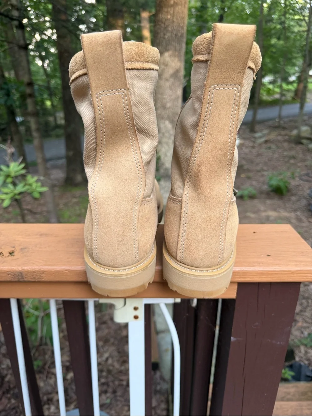 Bates waterproof gore